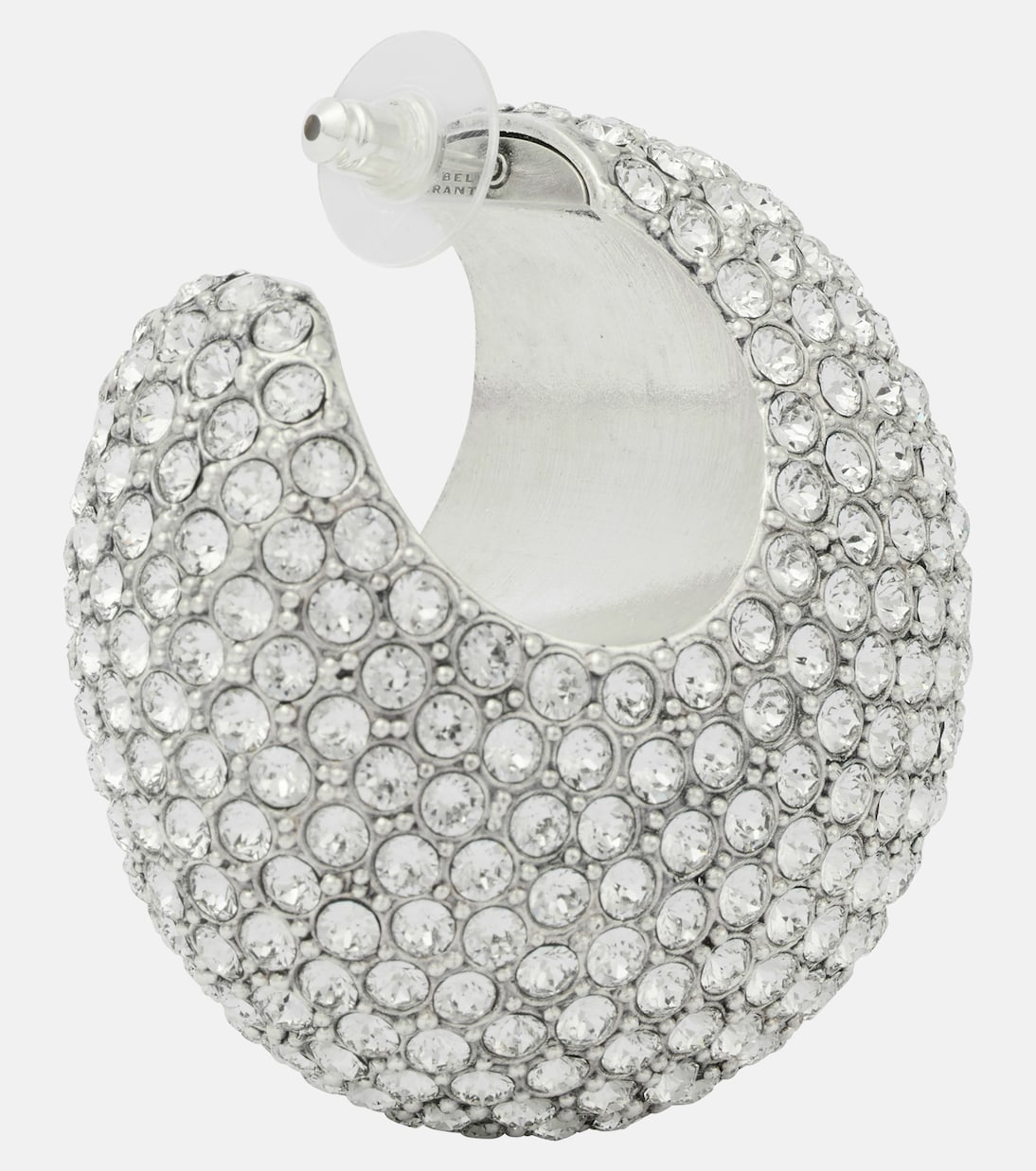 Orecchini Enjoy con cristalli | Isabel Marant