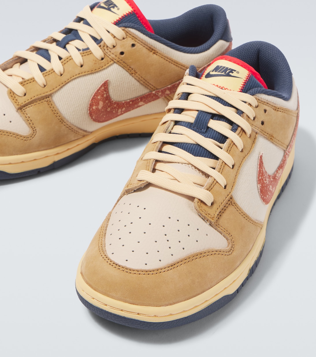 Sneakers Dunk Low Retro SE aus Leder | Nike