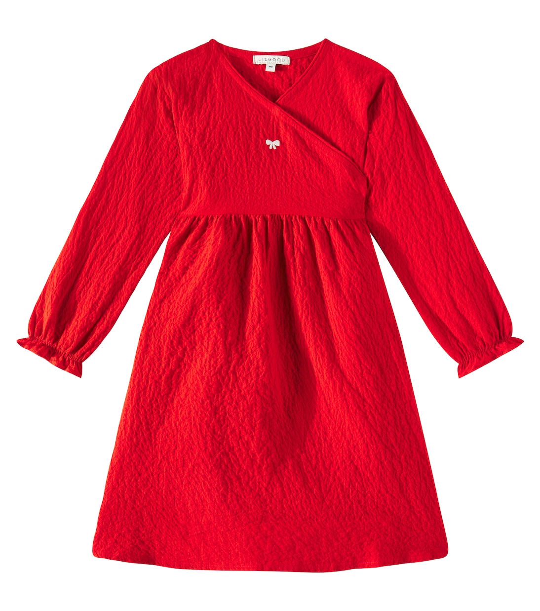 Abito a portafoglio Cleo in cotone | Liewood