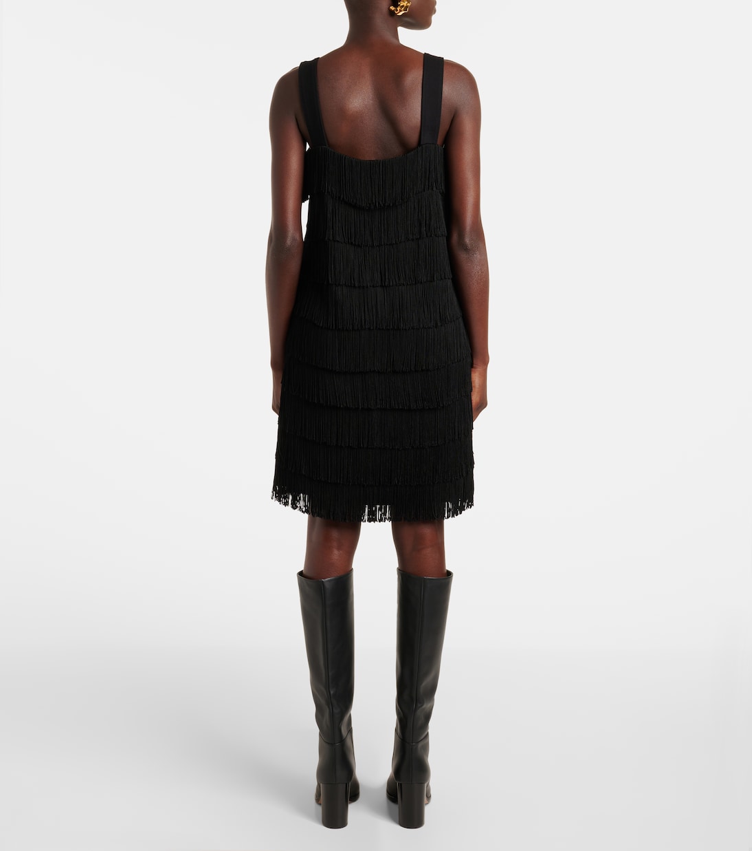 Emotional Essence fringed minidress | Dorothee Schumacher
