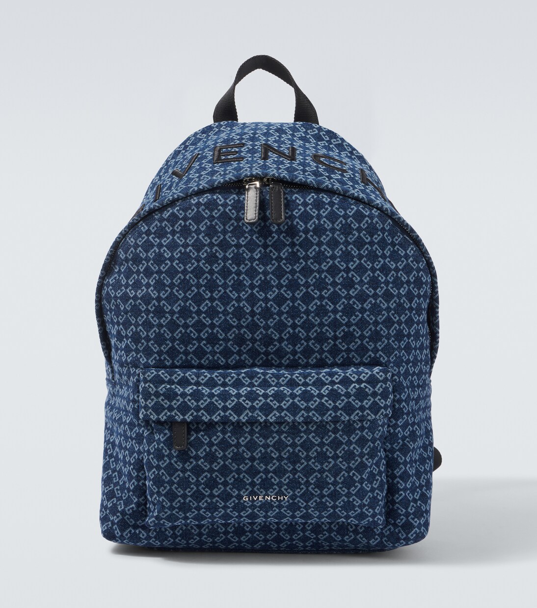 Sac à dos Monogram 72 Essential U en jean | Givenchy