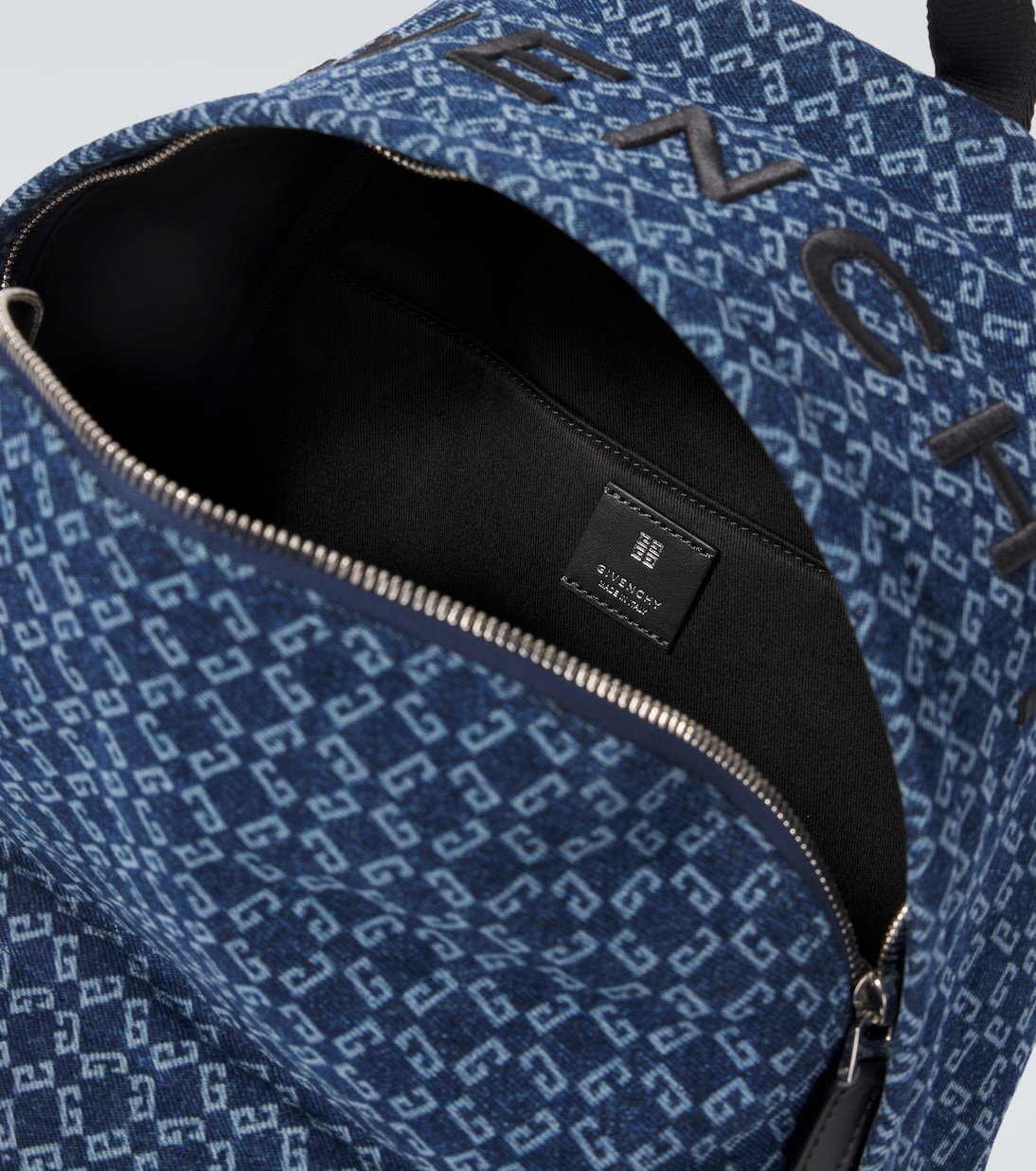Sac à dos Monogram 72 Essential U en jean | Givenchy