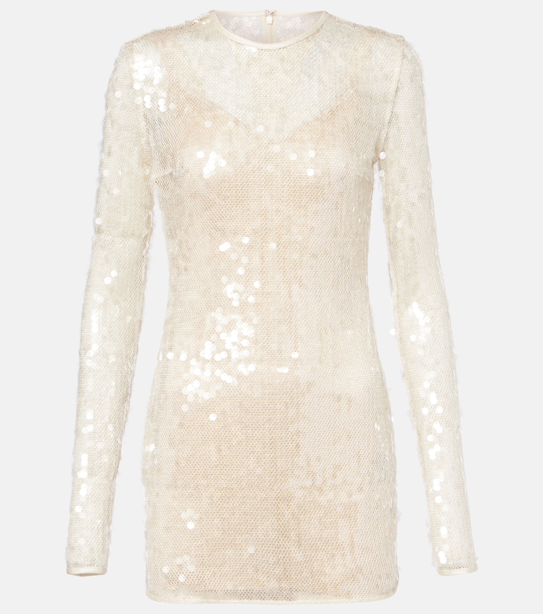 Sequined minidress | David Koma