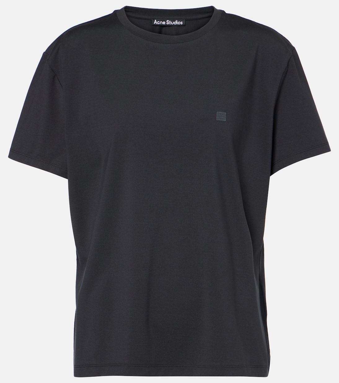 T-shirt in misto cotone | Acne Studios