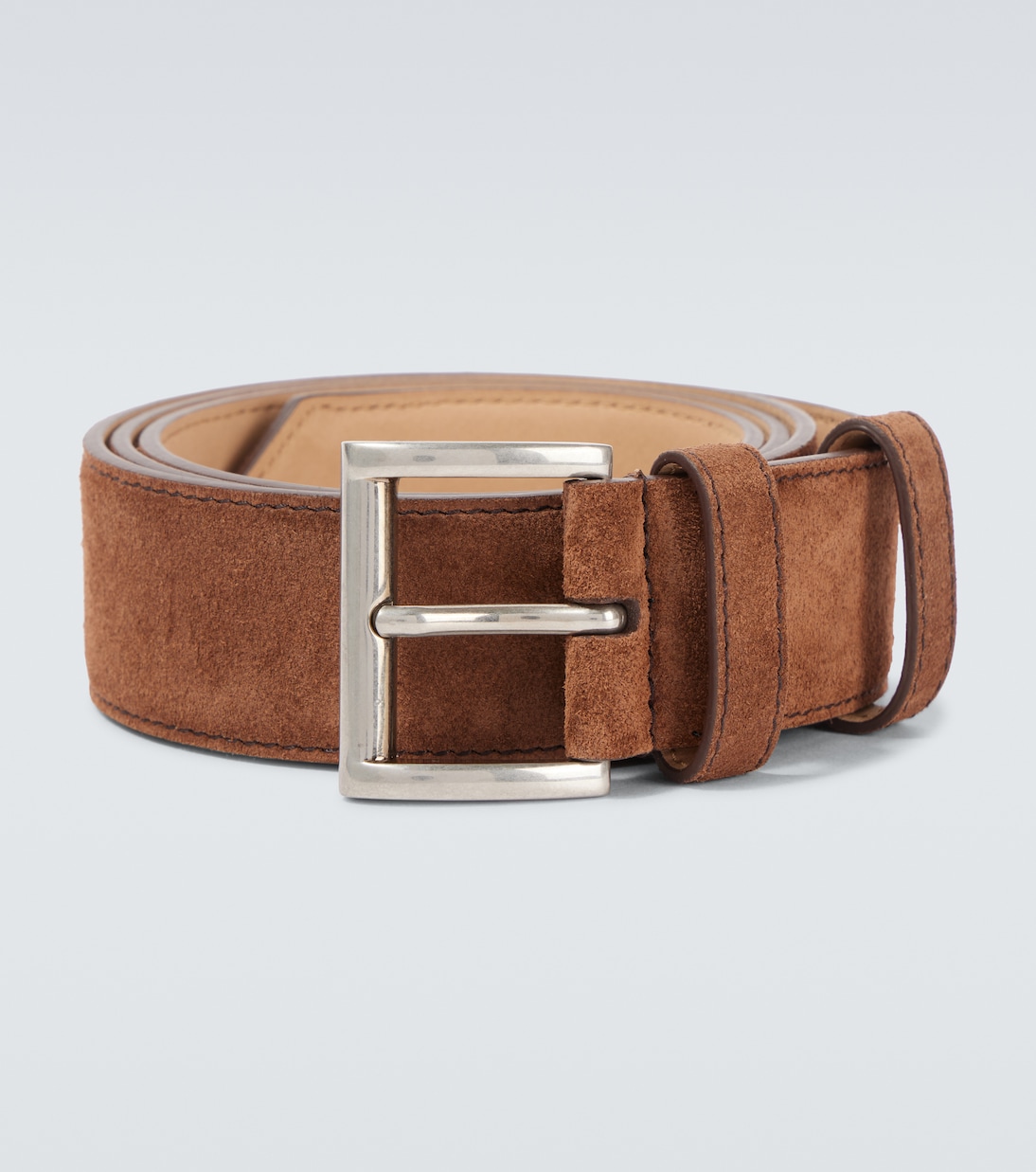 Ceinture en daim | Prada