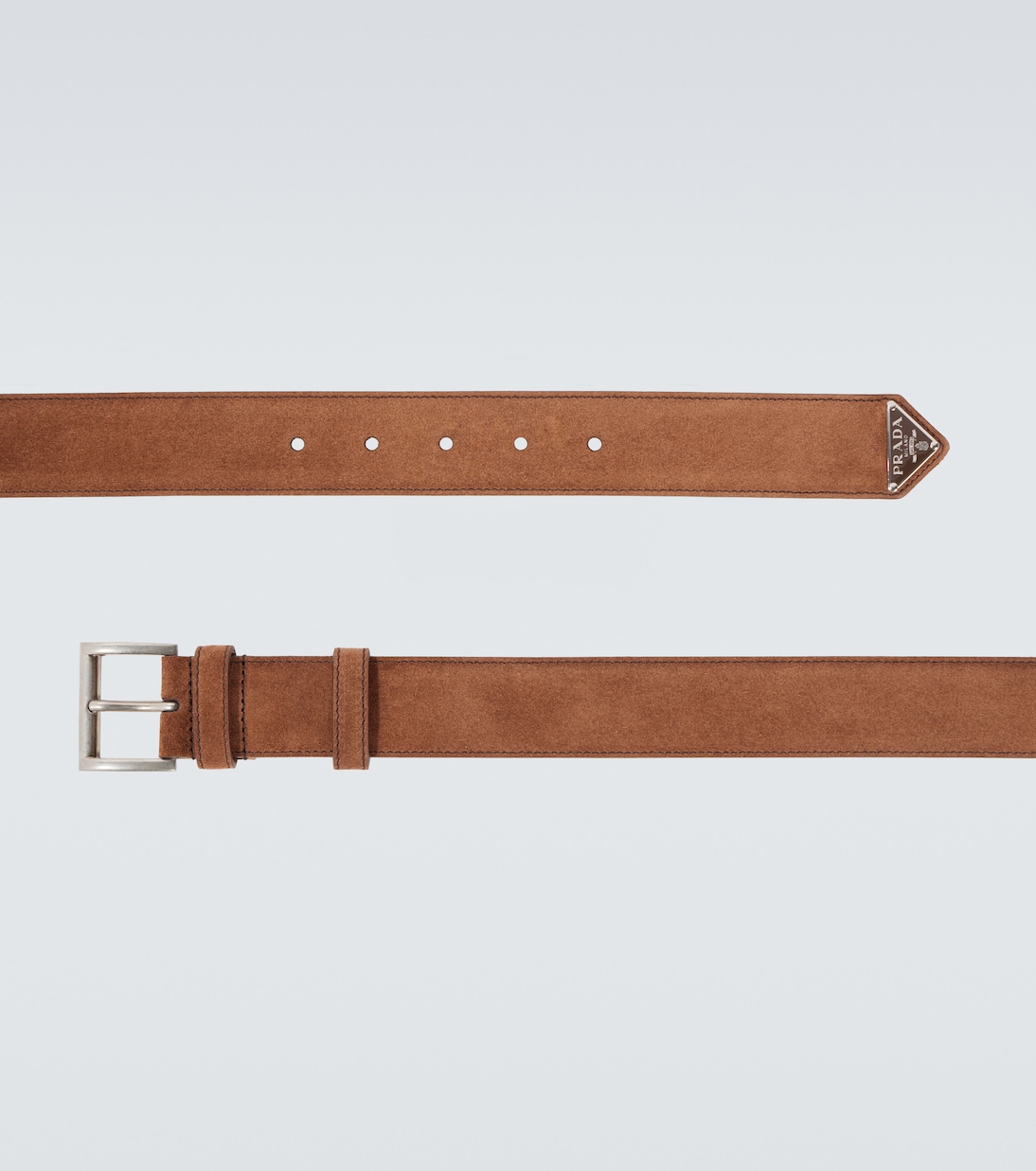 Ceinture en daim | Prada