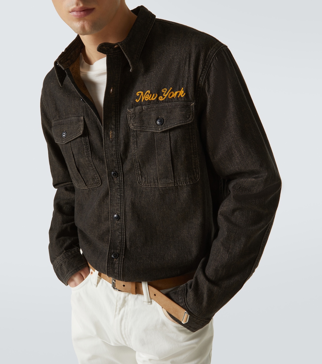 Jeanshemd | RRL