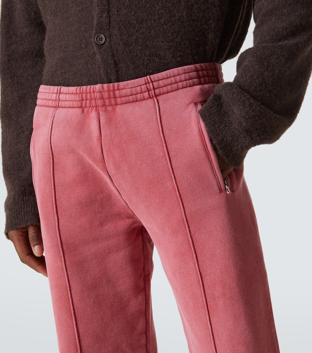 Pantalones deportivos jersey de algodón | Our Legacy