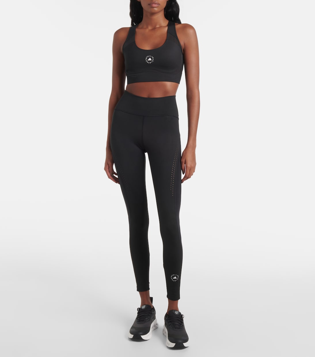 Leggings TruePurpose in tessuto tecnico | Adidas by Stella McCartney