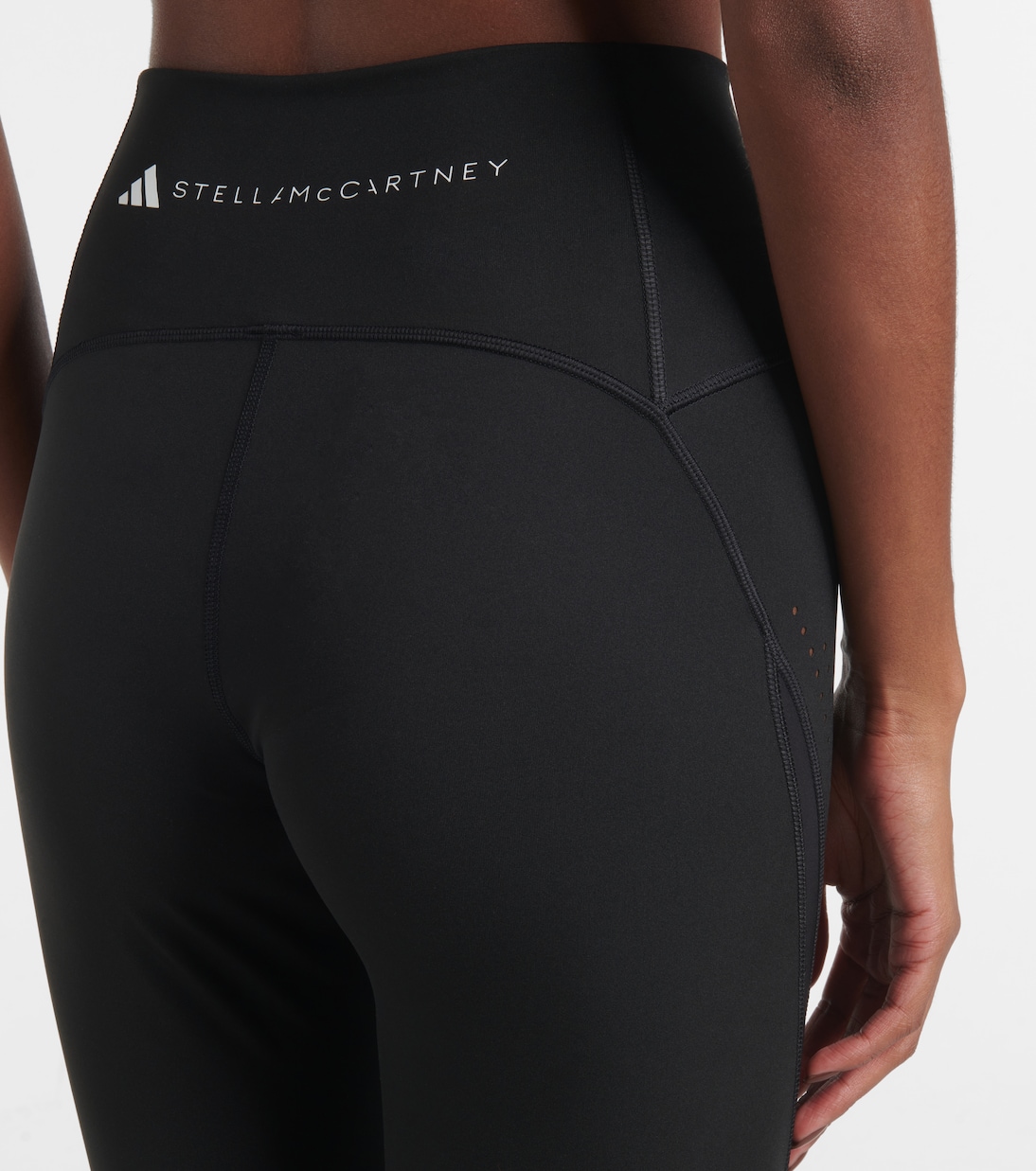 Leggings TruePurpose in tessuto tecnico | Adidas by Stella McCartney