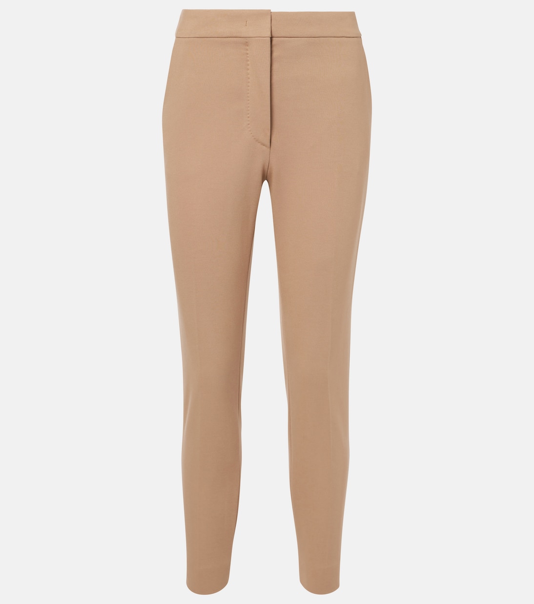 Pegno jersey slim pants | Max Mara