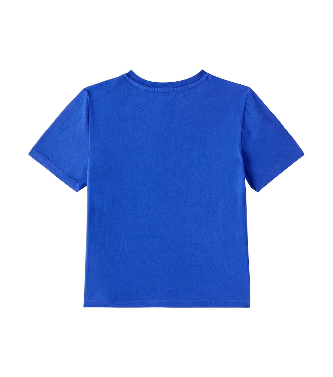 T-shirt Gabin in jersey di cotone con stampa | Vilebrequin Kids