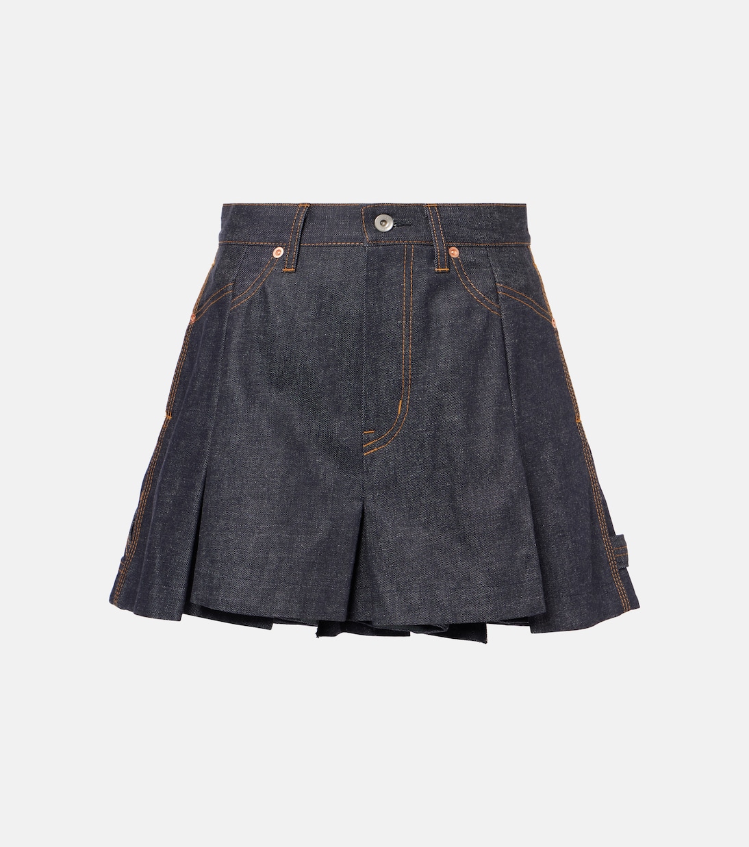 Short en jean | Sacai