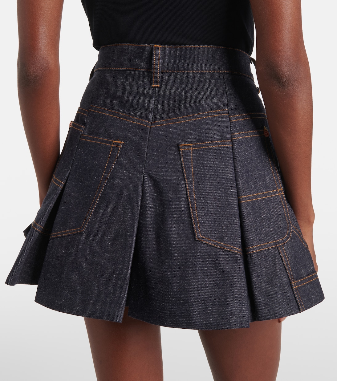 Short en jean | Sacai