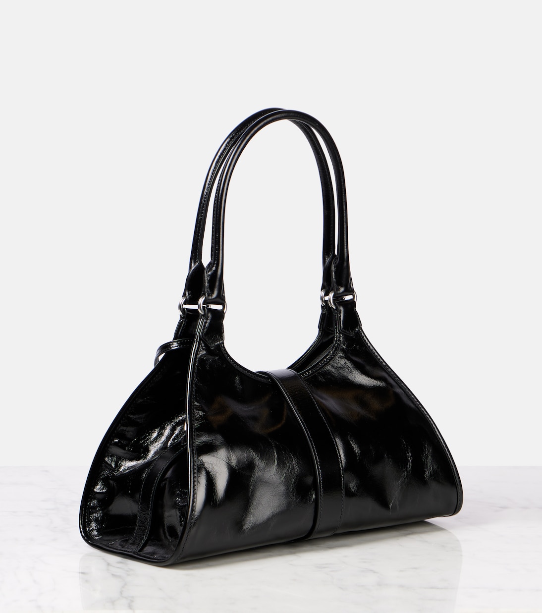 Sac Medium en cuir | Prada