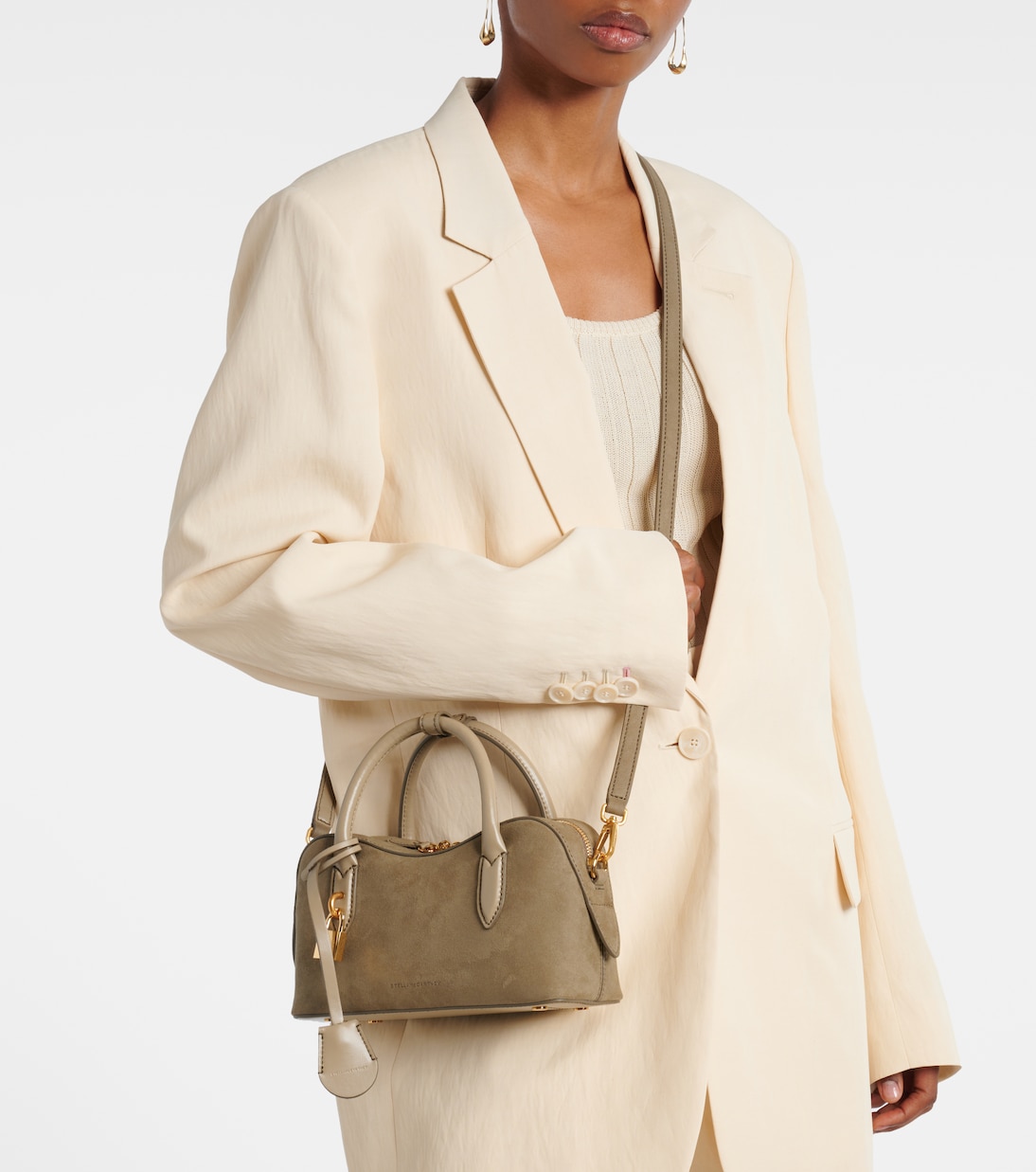 Sac porté épaule Ryder Small  | Stella McCartney
