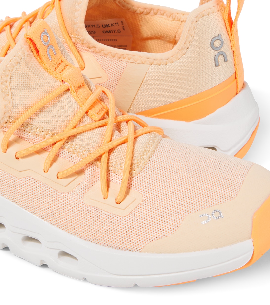 Cloudleap sneakers | On Kids