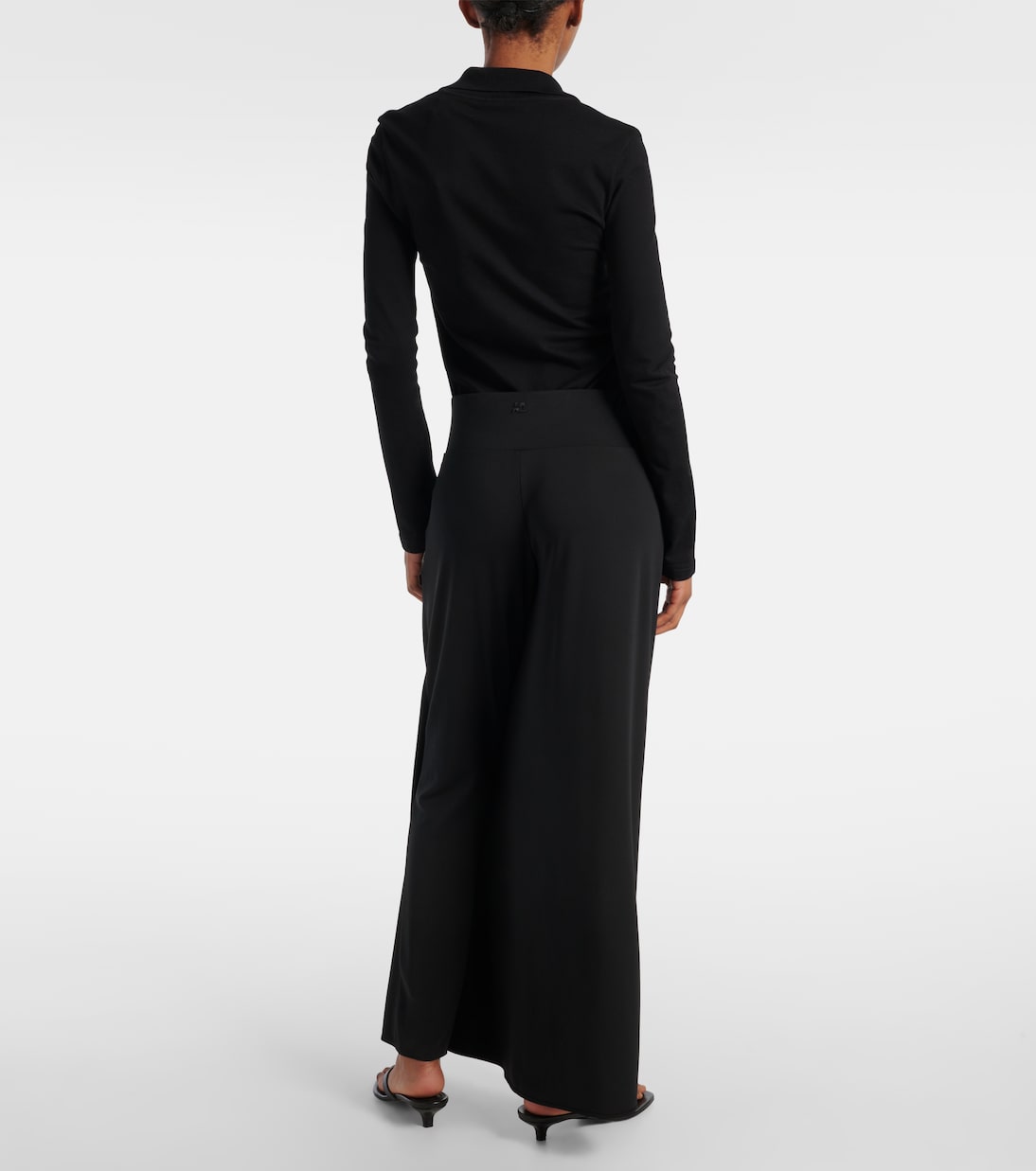 Weite Hose Infinity | Courrèges