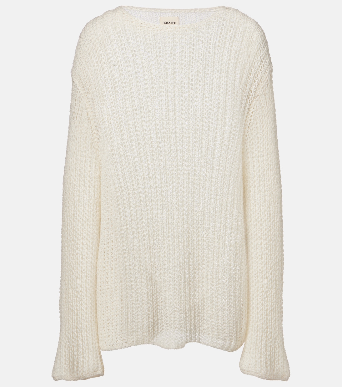 Pullover Elowen in misto cotone | Khaite