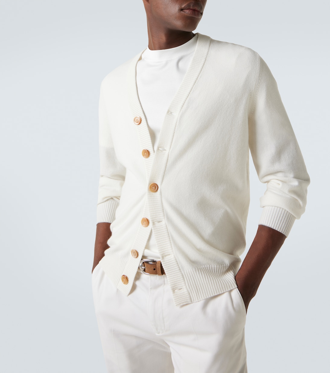 Cashmere cardigan | Brunello Cucinelli