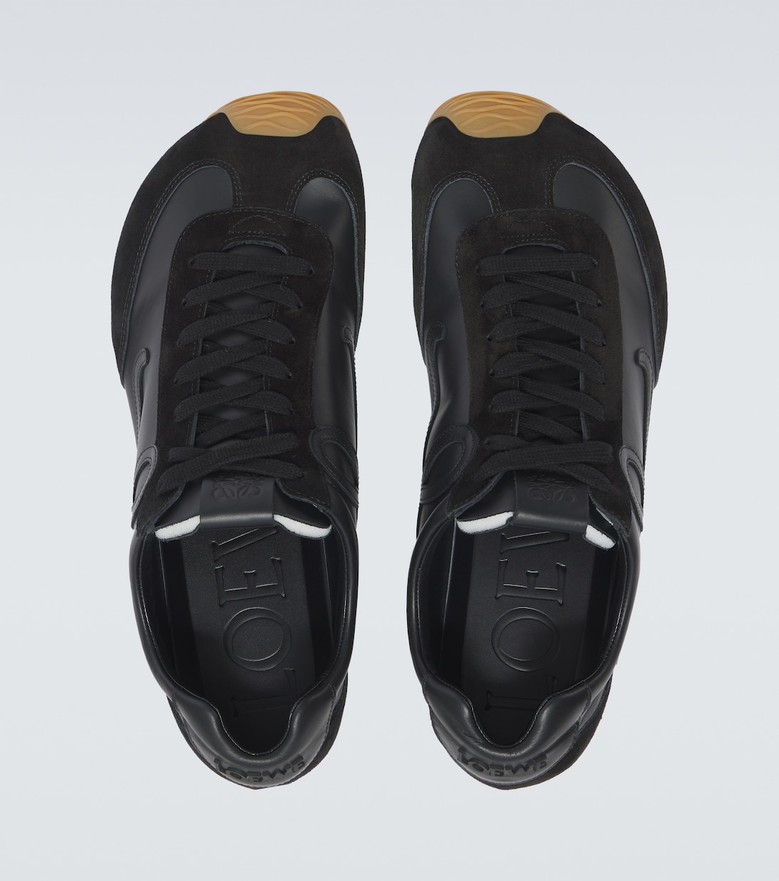 Sneakers Ballet Runner 2.0 in pelle | Loewe