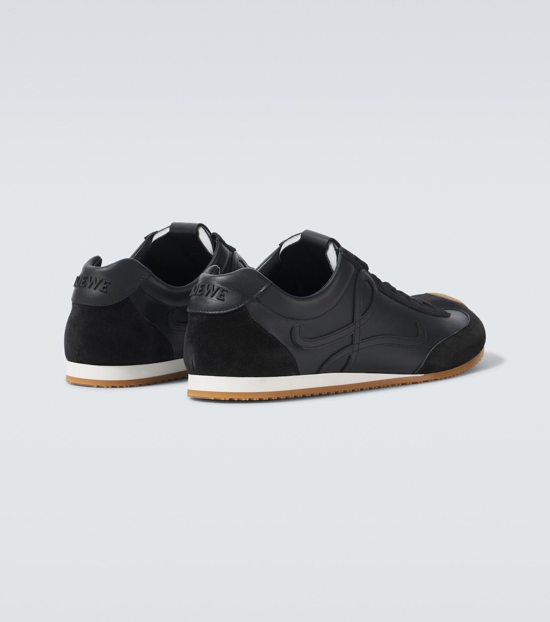 Sneakers Ballet Runner 2.0 in pelle | Loewe