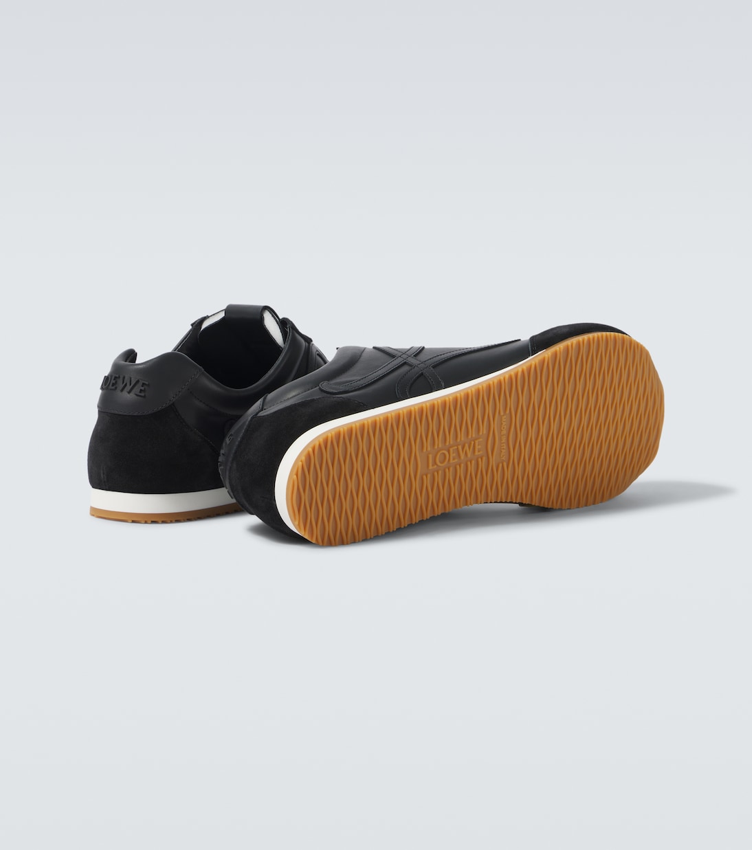 Sneakers Ballet Runner 2.0 in pelle | Loewe