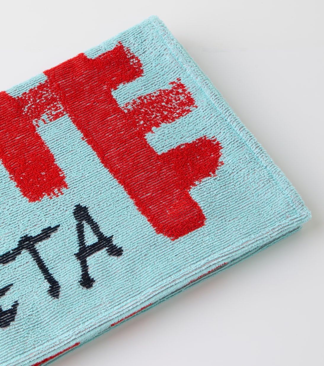 Cotton beach towel | Bottega Veneta