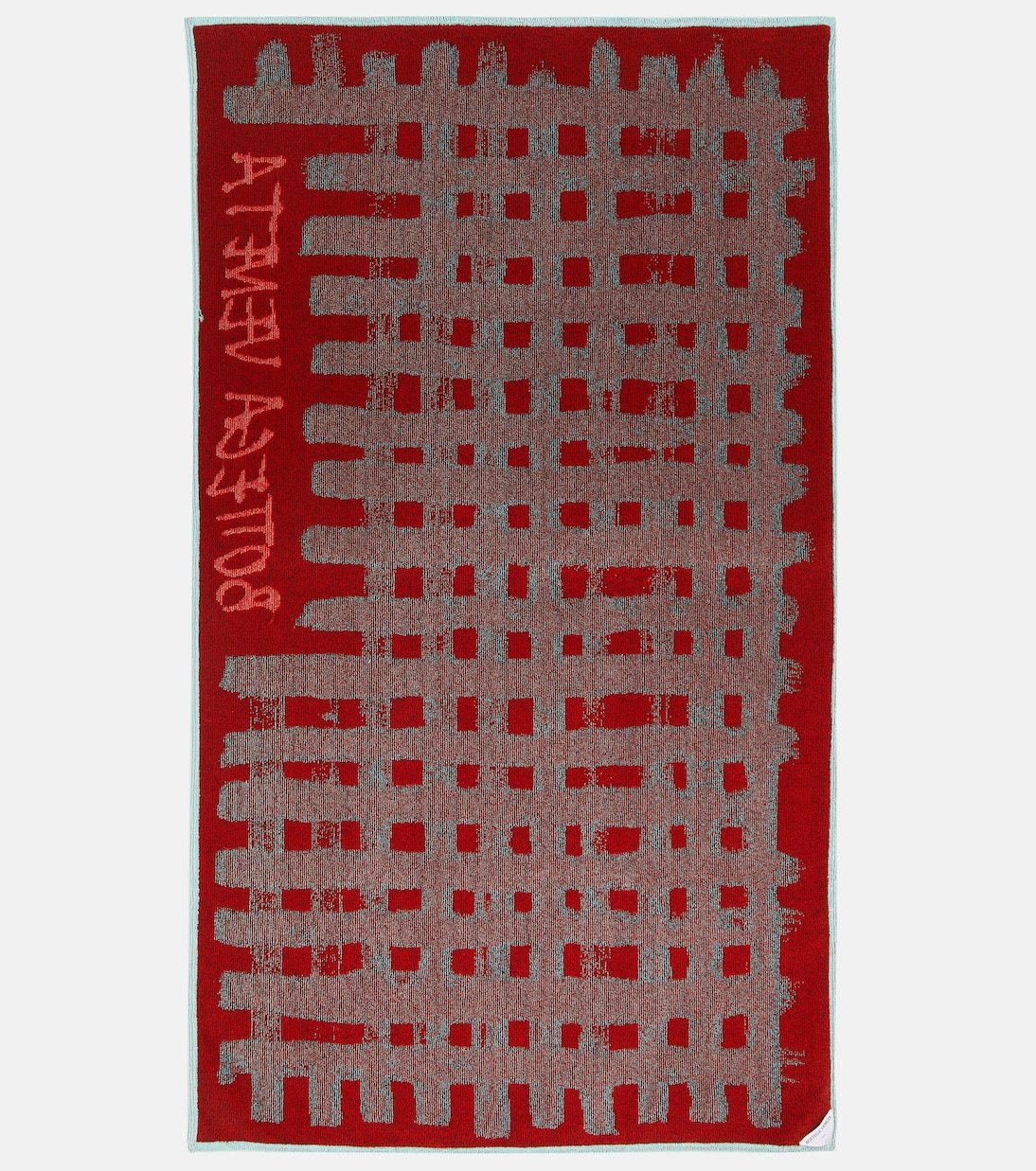 Cotton beach towel | Bottega Veneta