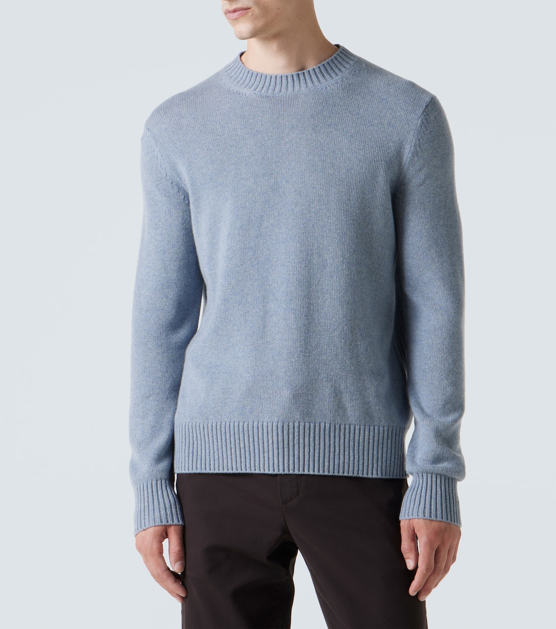 Pull Parksville en cachemire | Loro Piana