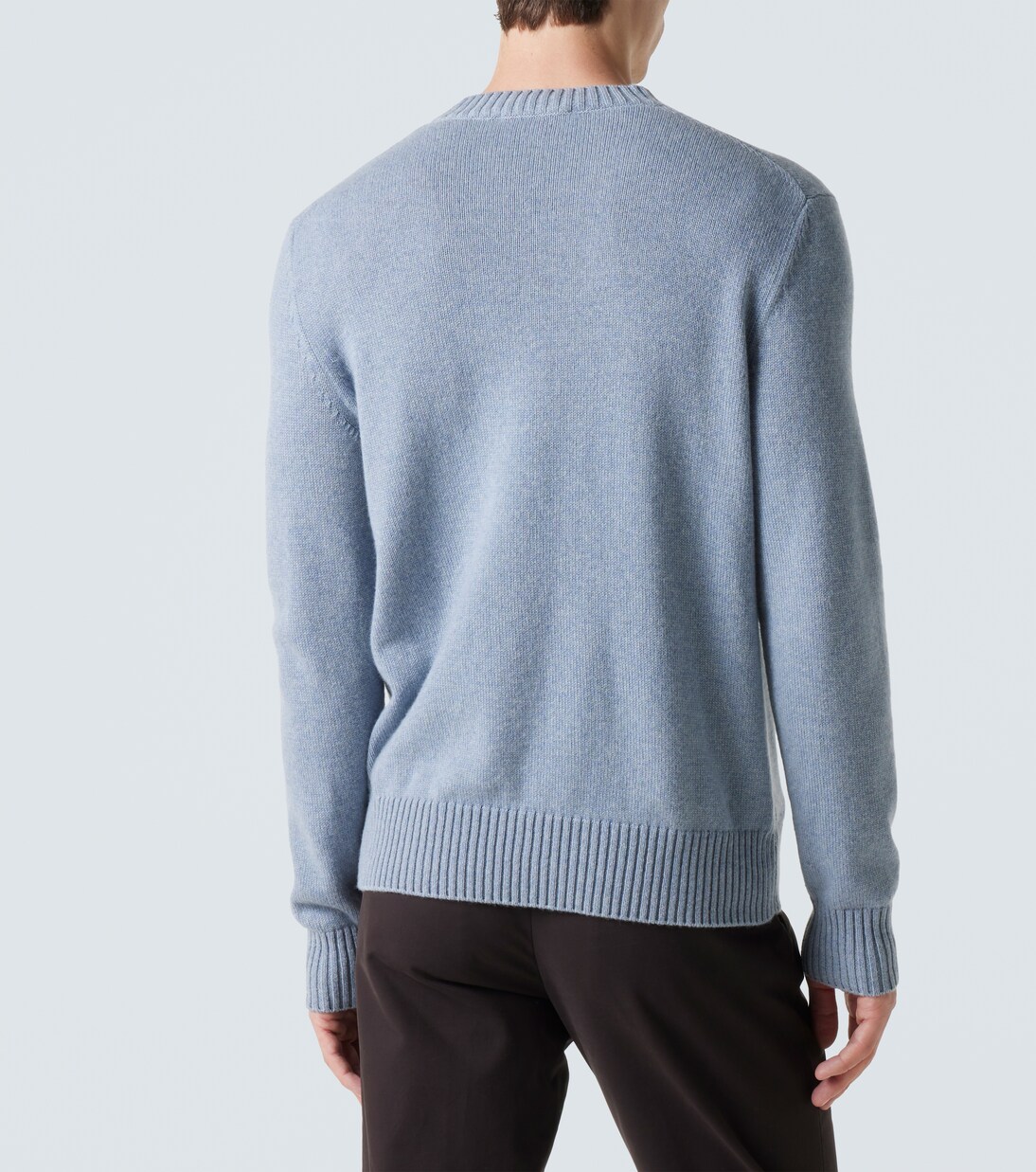 Pull Parksville en cachemire | Loro Piana