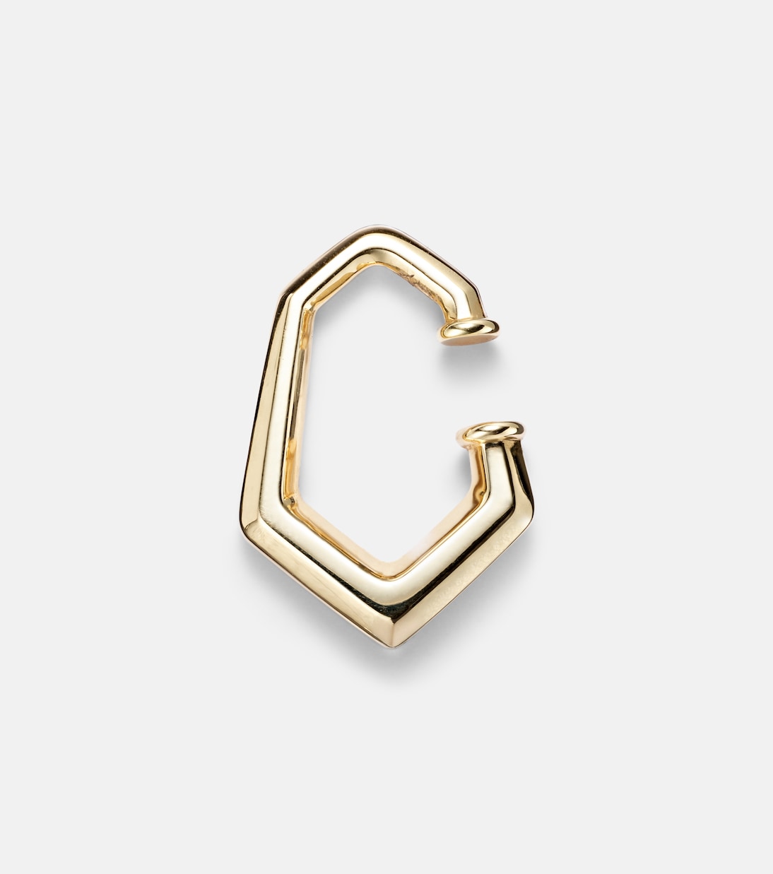 Boucle d'oreille en or 18 ct | Ananya