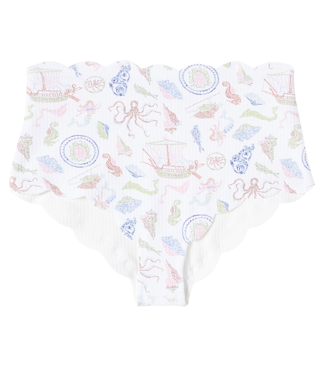 Slip bikini Bumby Palm Springs a smerlo | Marysia Bumby