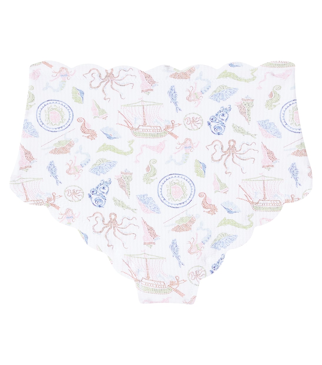 Slip bikini Bumby Palm Springs a smerlo | Marysia Bumby