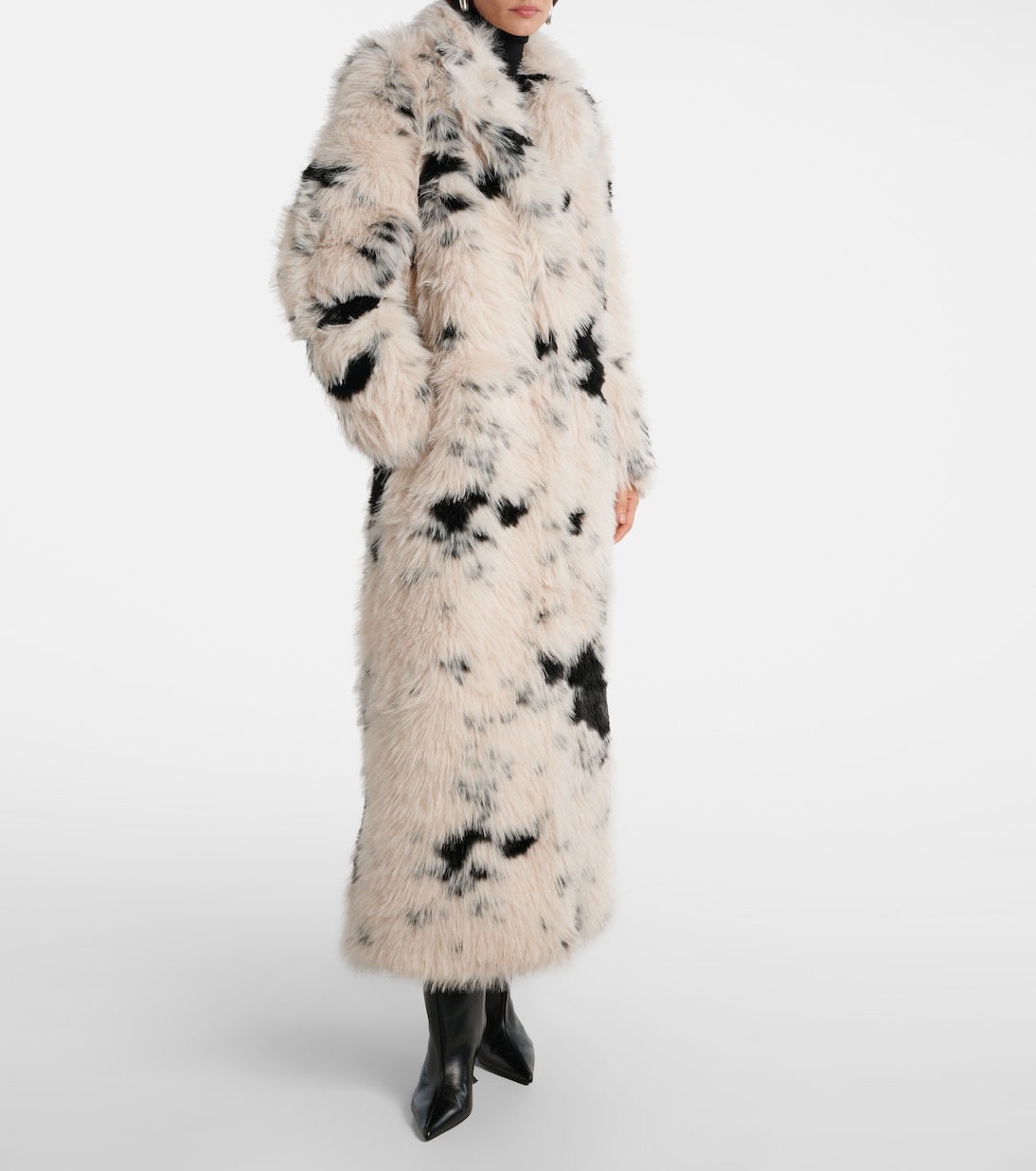 Coco wrap coat | Entire Studios