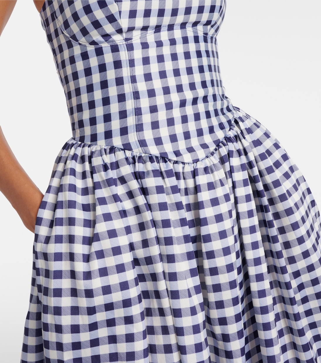 Midikleid | Self-Portrait