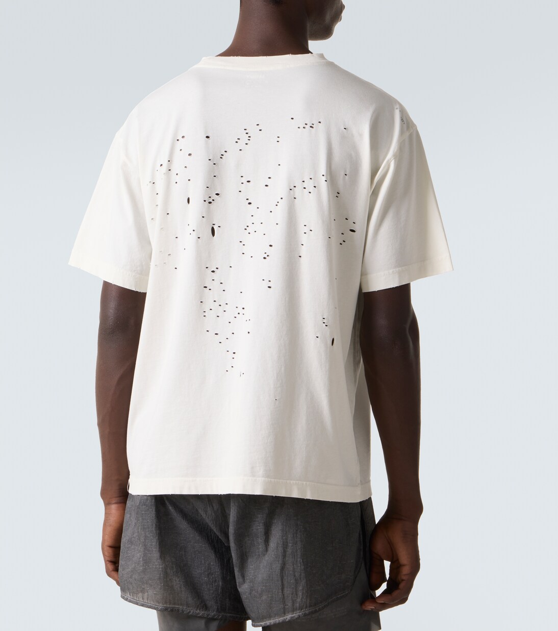 Camiseta MothTech de jersey de algodón | Satisfy