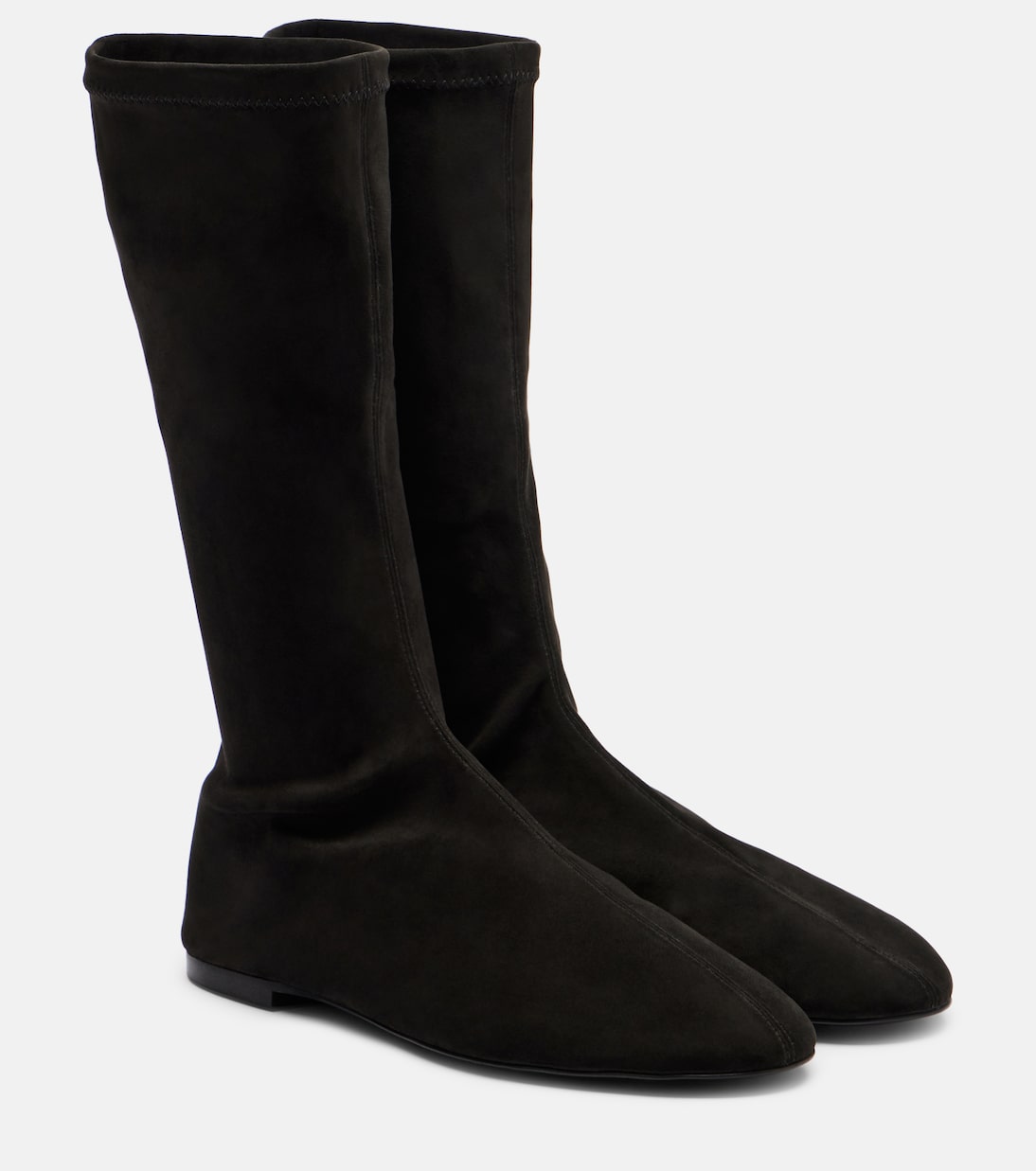 Tee suede sock boots | Proenza Schouler