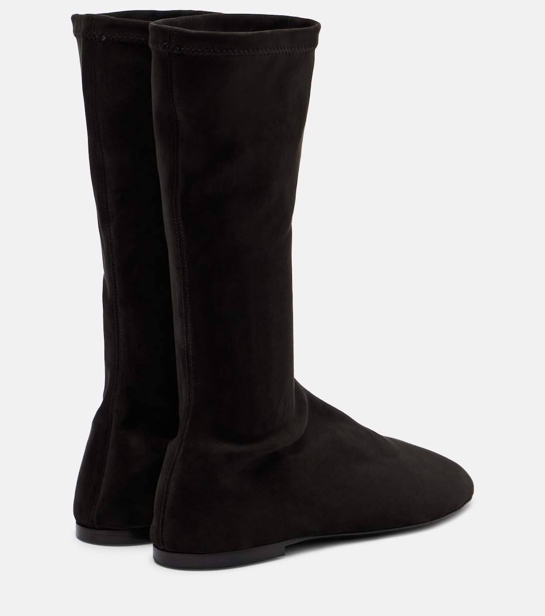 Tee suede sock boots | Proenza Schouler