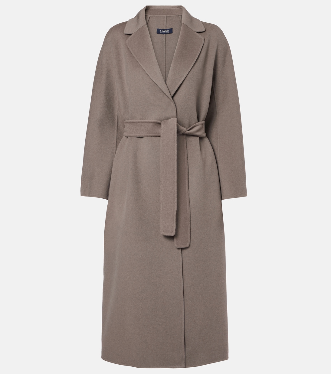 Mantel Esturia aus Schurwolle | 'S Max Mara