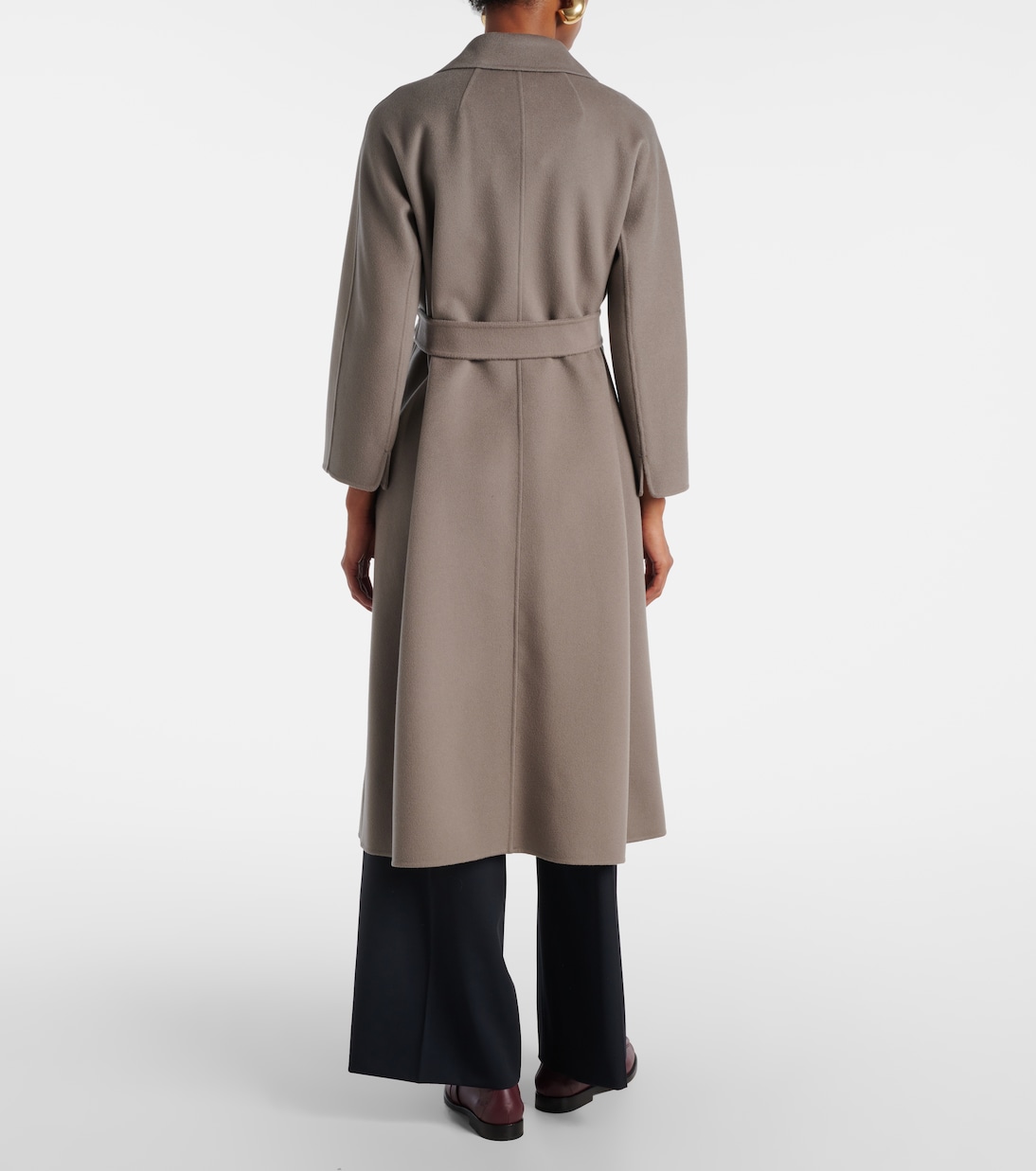 Mantel Esturia aus Schurwolle | 'S Max Mara