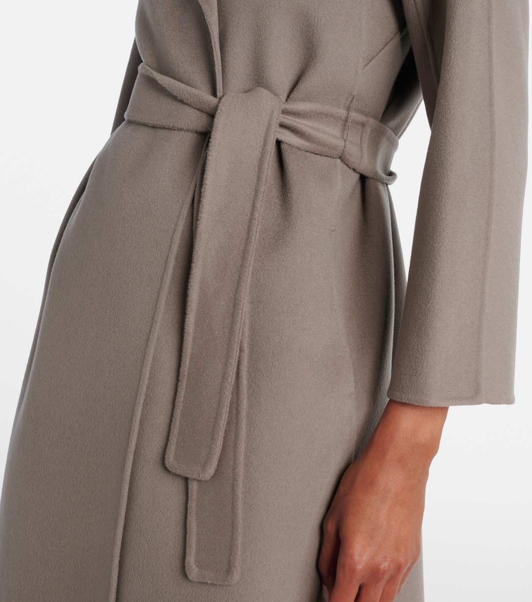 Mantel Esturia aus Schurwolle | 'S Max Mara