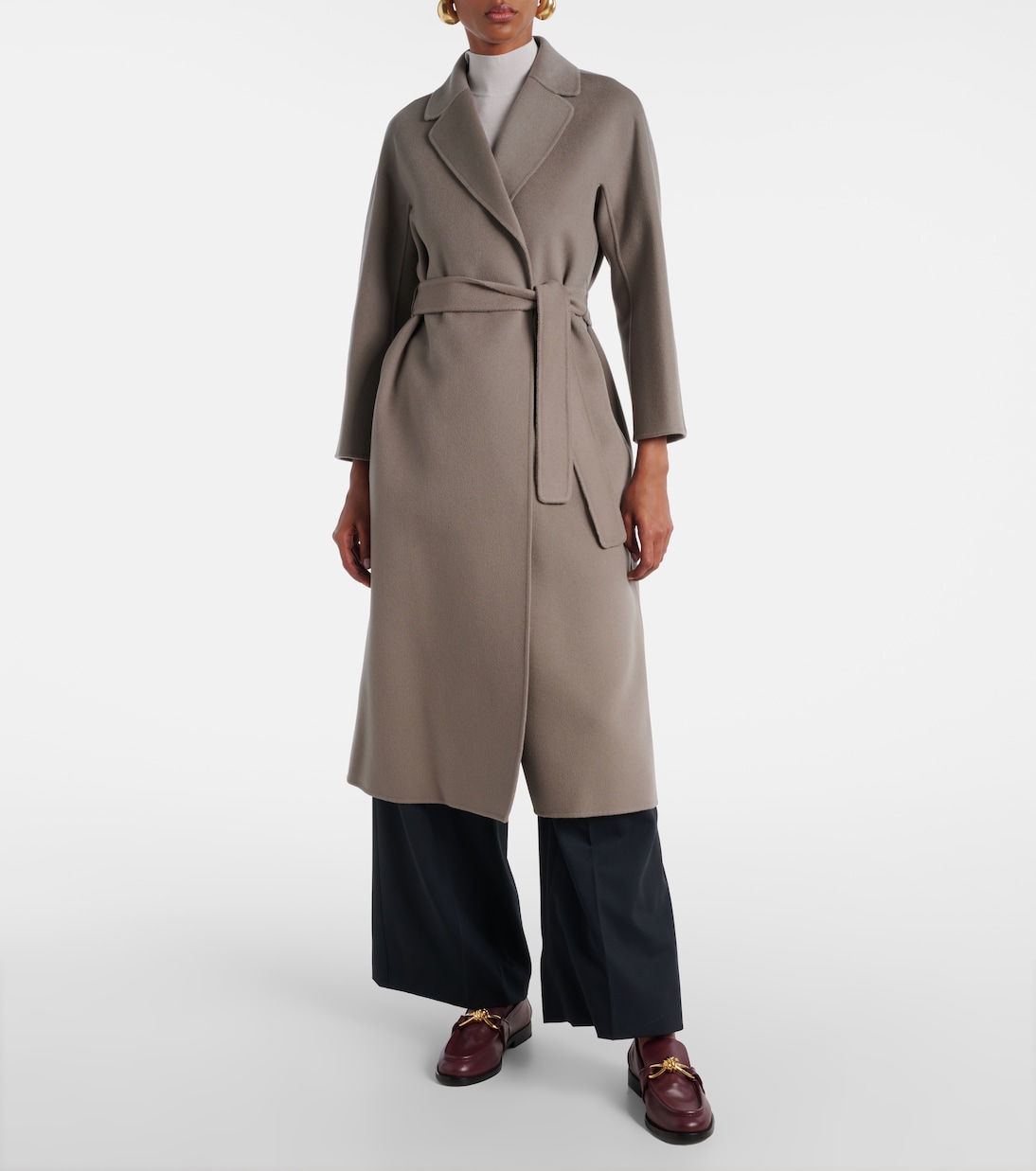 Mantel Esturia aus Schurwolle | 'S Max Mara