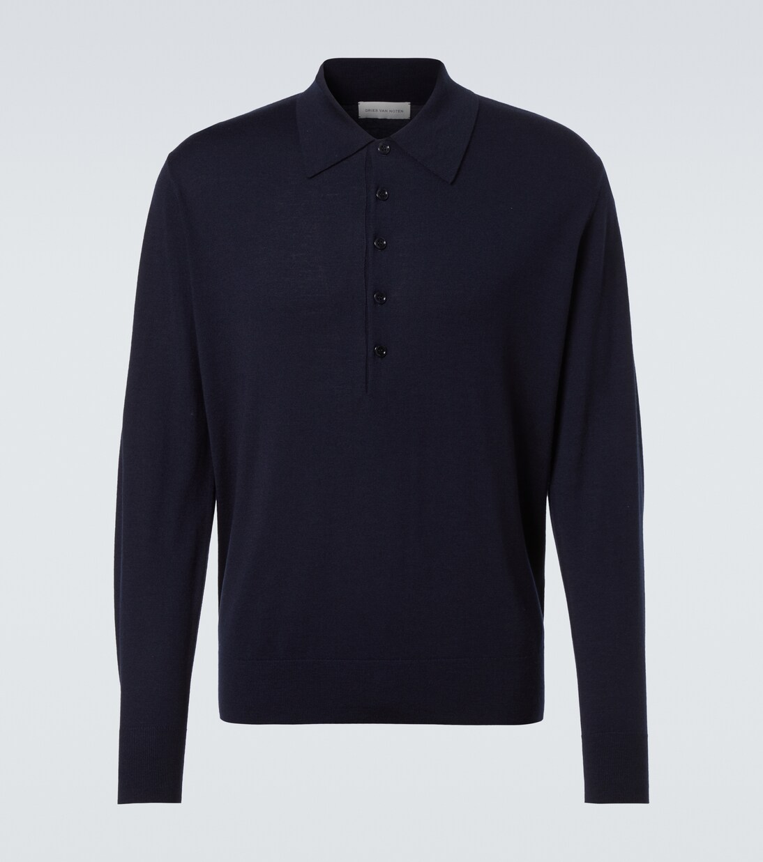 Polo in lana | Dries Van Noten