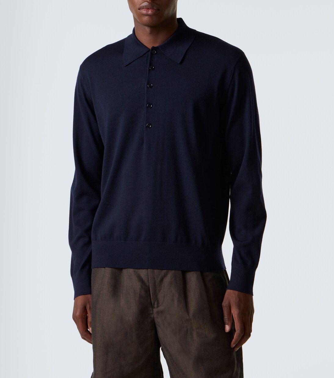 Polo in lana | Dries Van Noten