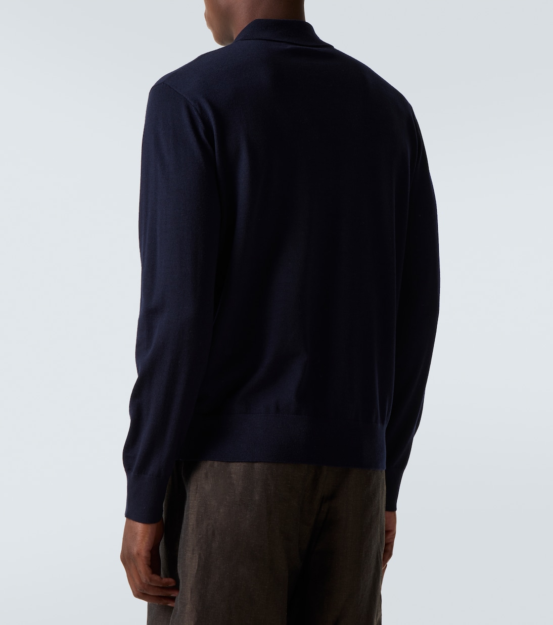 Polo in lana | Dries Van Noten