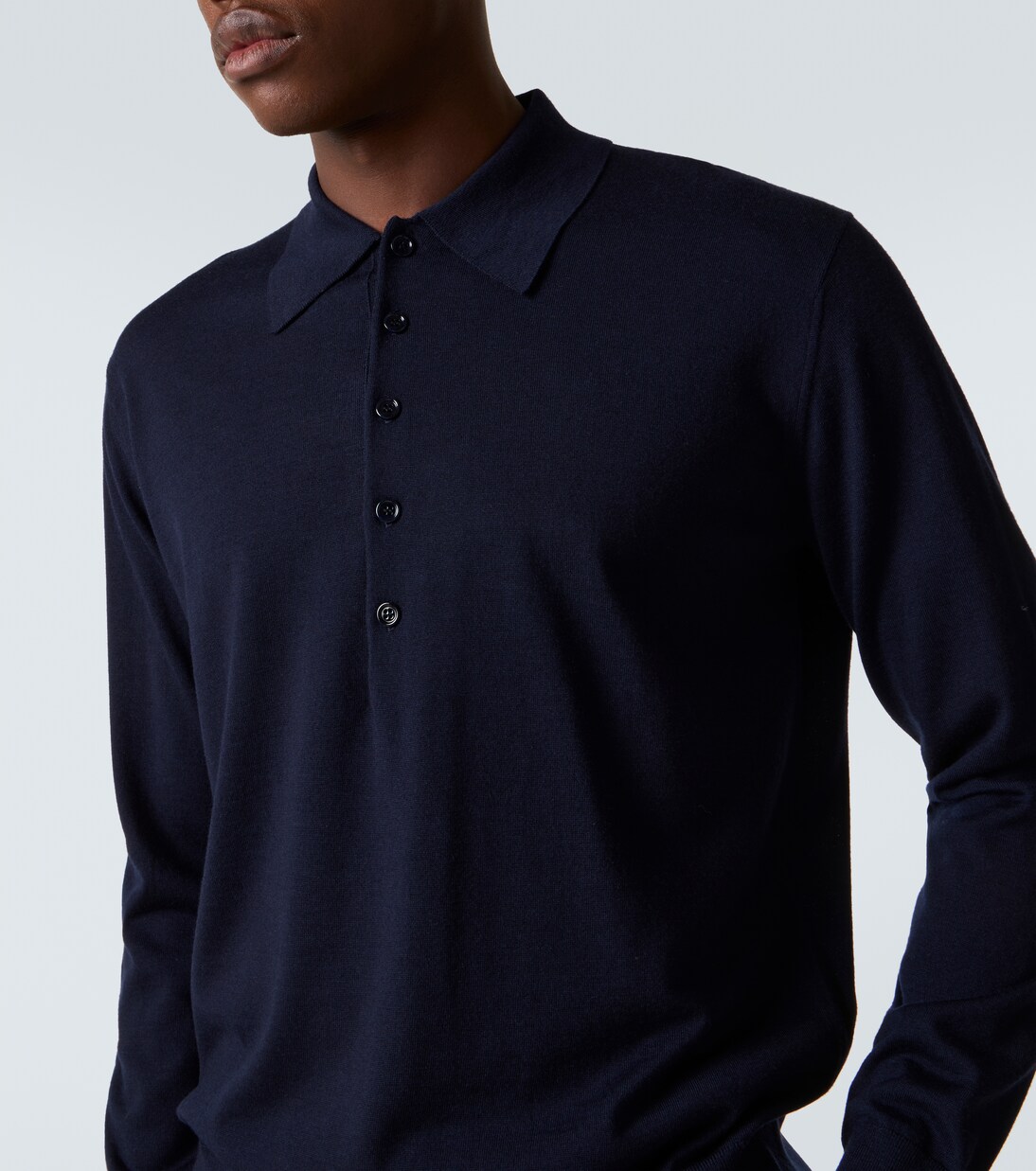 Polo in lana | Dries Van Noten