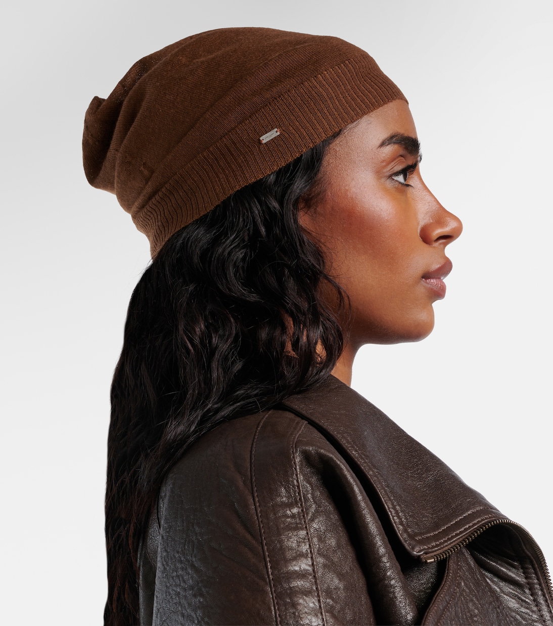 Cashmere beanie | Saint Laurent