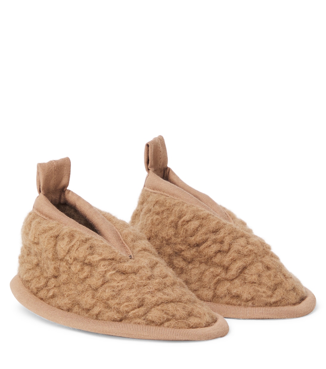 Baby wool booties | Binibamba