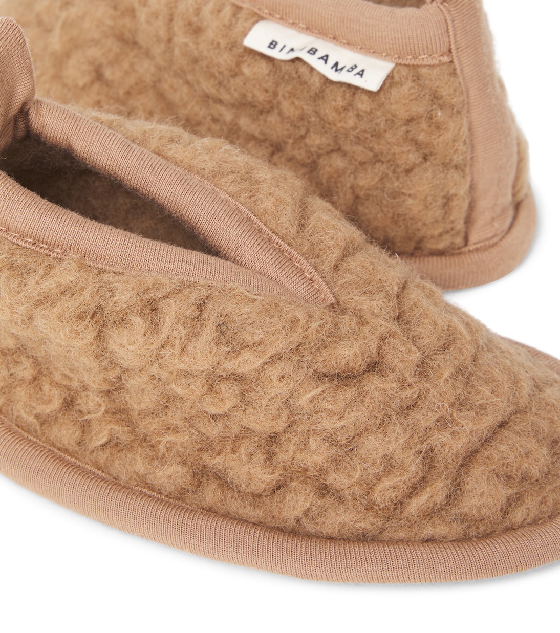 Baby wool booties | Binibamba